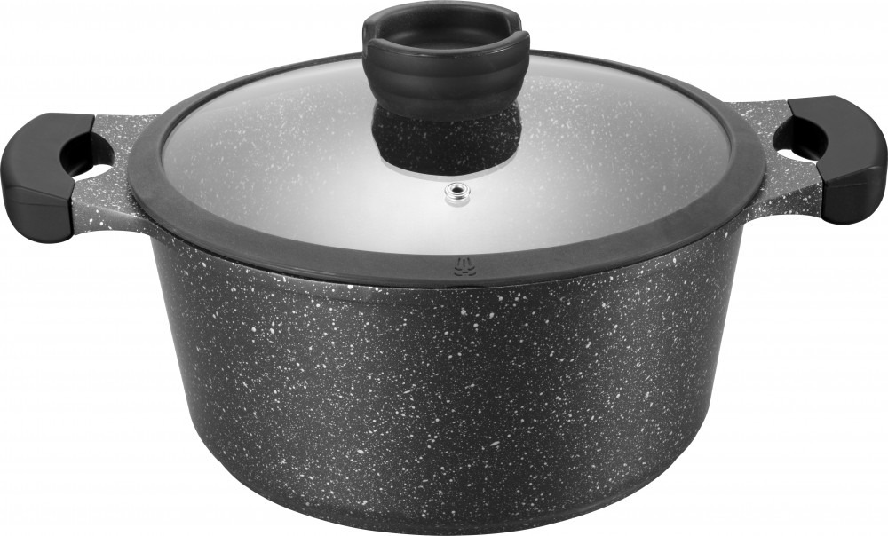 Кастрюля с крышкой | Grans