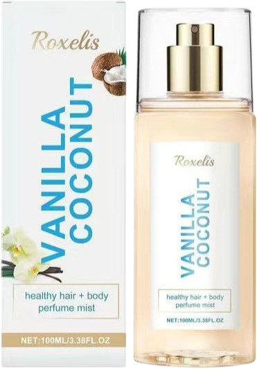 Мист для тела и волос «Vanilla Coconut»