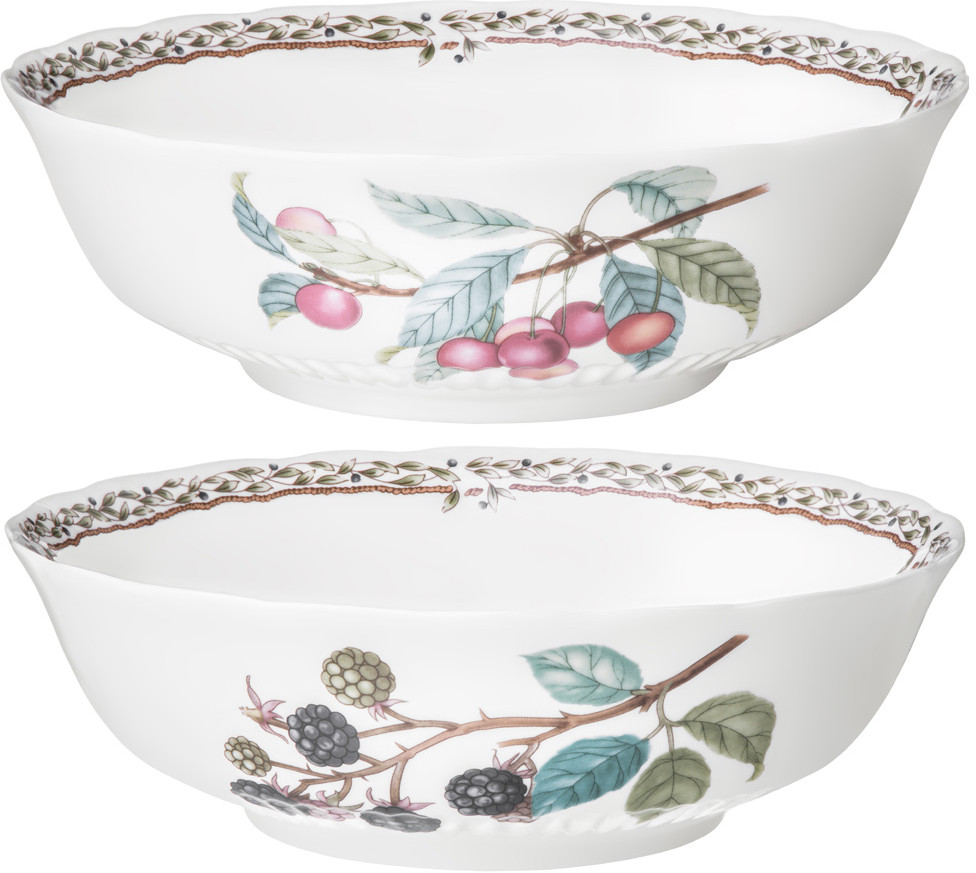 Набор салатников «Fruit Garden» | Фруктовый сад | Lefard