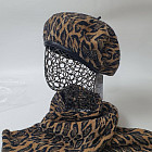 леопардовый леопардовый