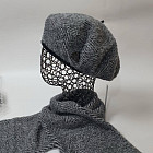 темно-серая полоска на черном темно-серая полоска на черном