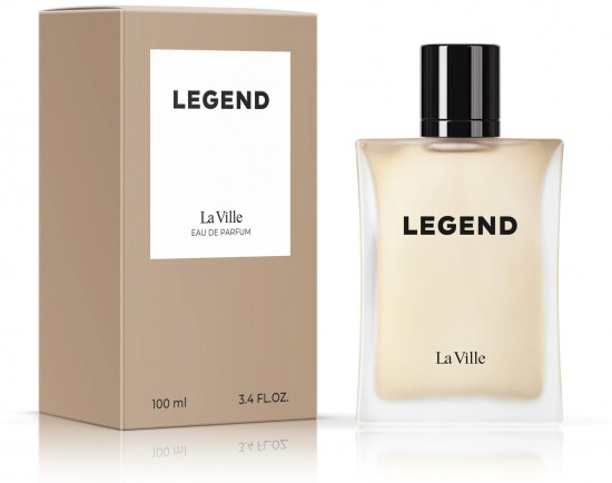 Парфюмированная вода «Legend»