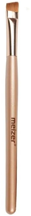 Кисть макияжная профессиональная для коррекции бровей | Meizer