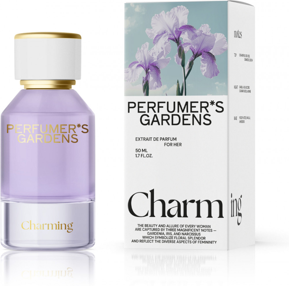 Духи «Charming» | Perfumer’s Gardens | Dilis Parfum