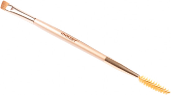 Кисть макияжная профессиональная двухсторонняя