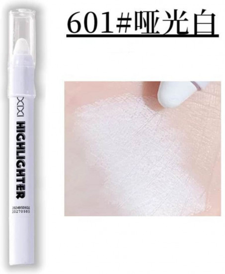 Карандаш-хайлайтер для глаз, оттенок Белый