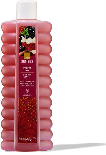 Пена для ванн «Красный бархат» | Avon