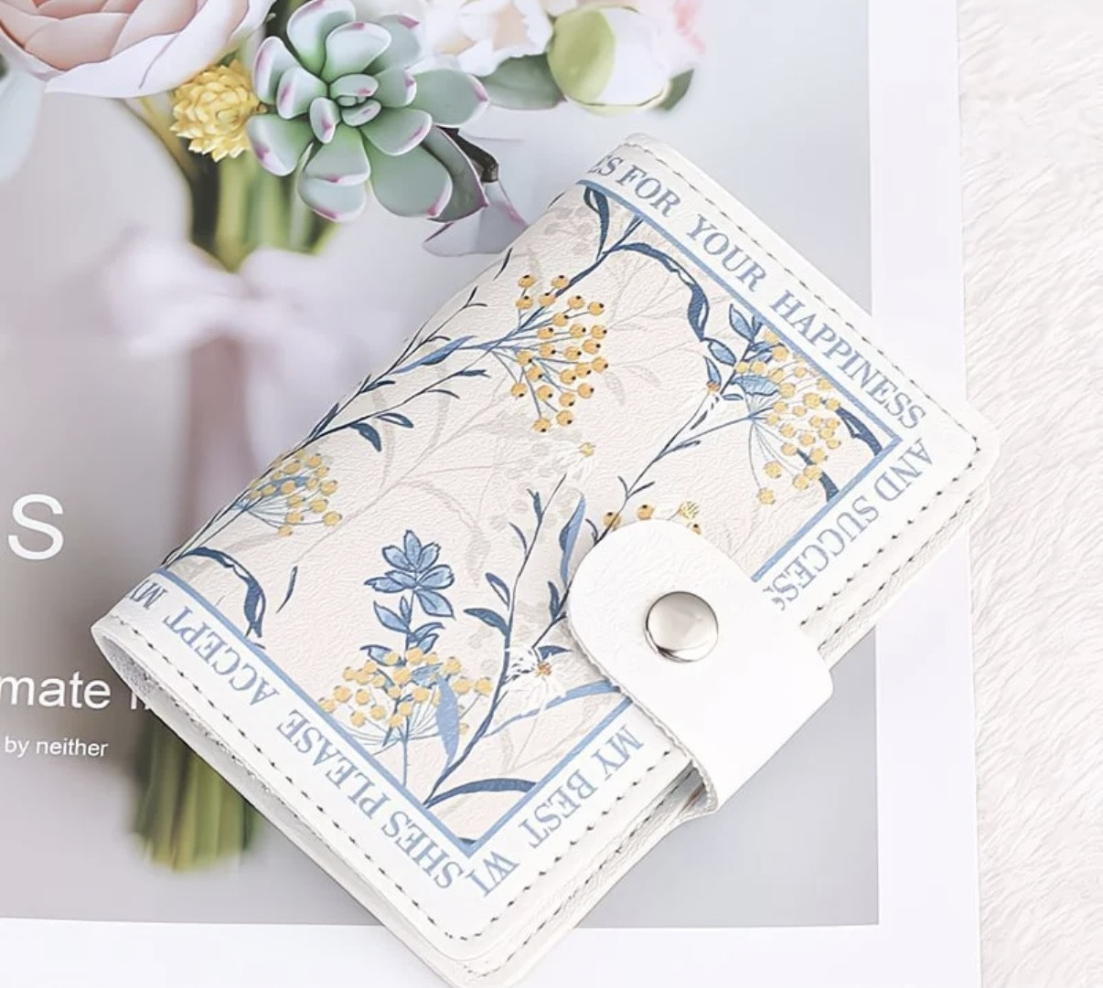 Картхолдер женский