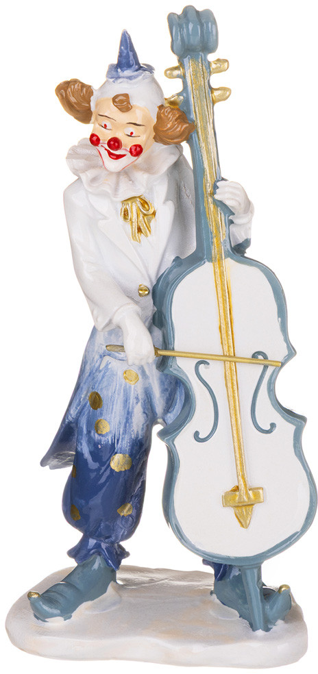 Статуэтка «Клоун» | Буффонада | Lefard
