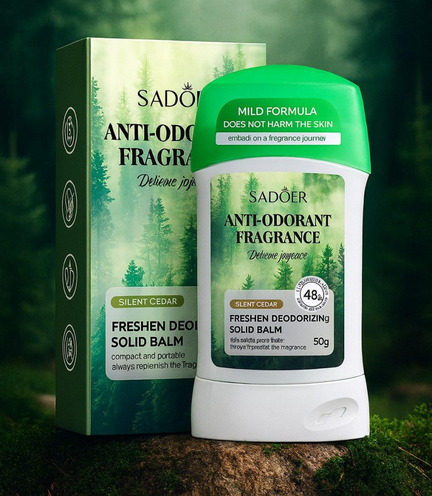 Дезодорант-антиперспирант | SADOER