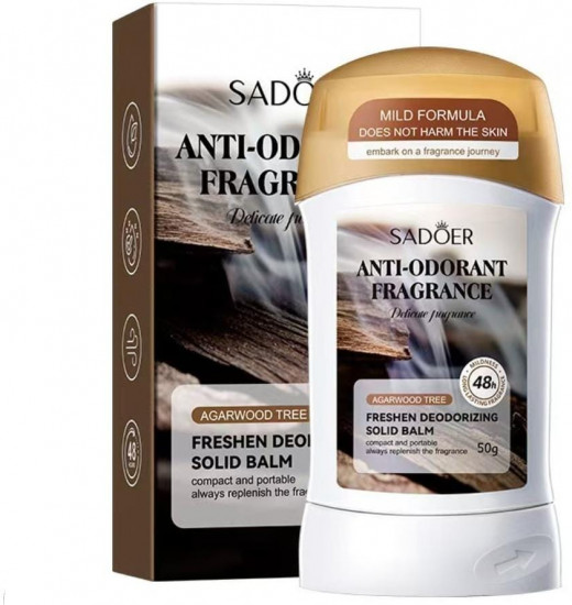 Дезодорант-антиперспирант