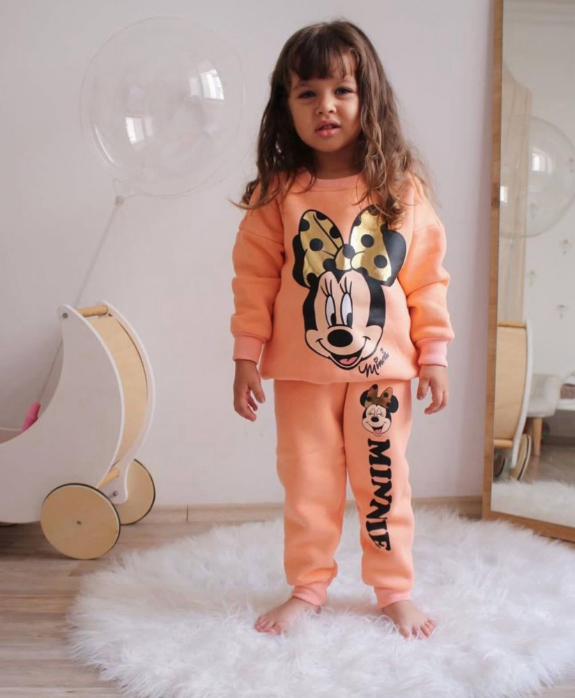 Костюм для девочек «Mickey»