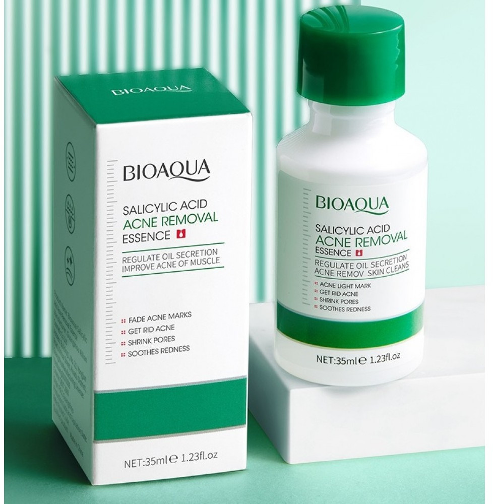 Сыворотка для лица «Salicylic Acid Acne Removal» | Bioaqua
