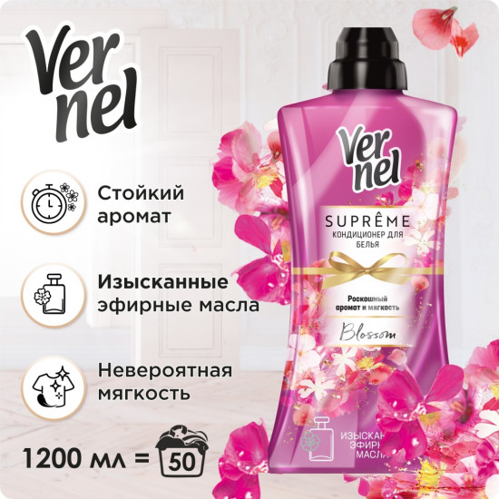 Кондиционер для белья «Blossom. Блоссом»