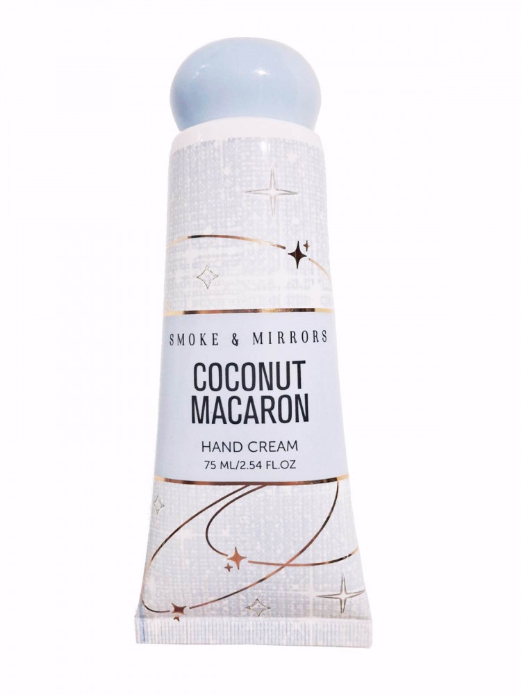 Крем для рук «Coconut Macaron» | Smoke & Mirrors