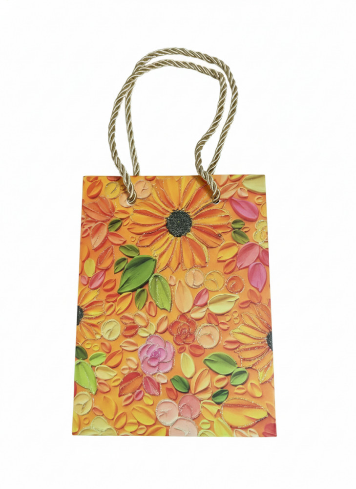 Пакет подарочный