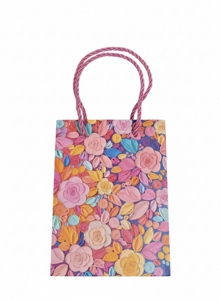 Пакет подарочный