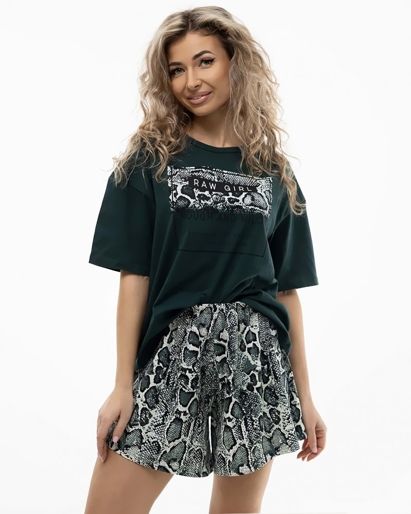 Пижама женская | ТексПлюс