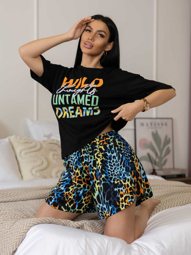 Пижама женская | ТексПлюс