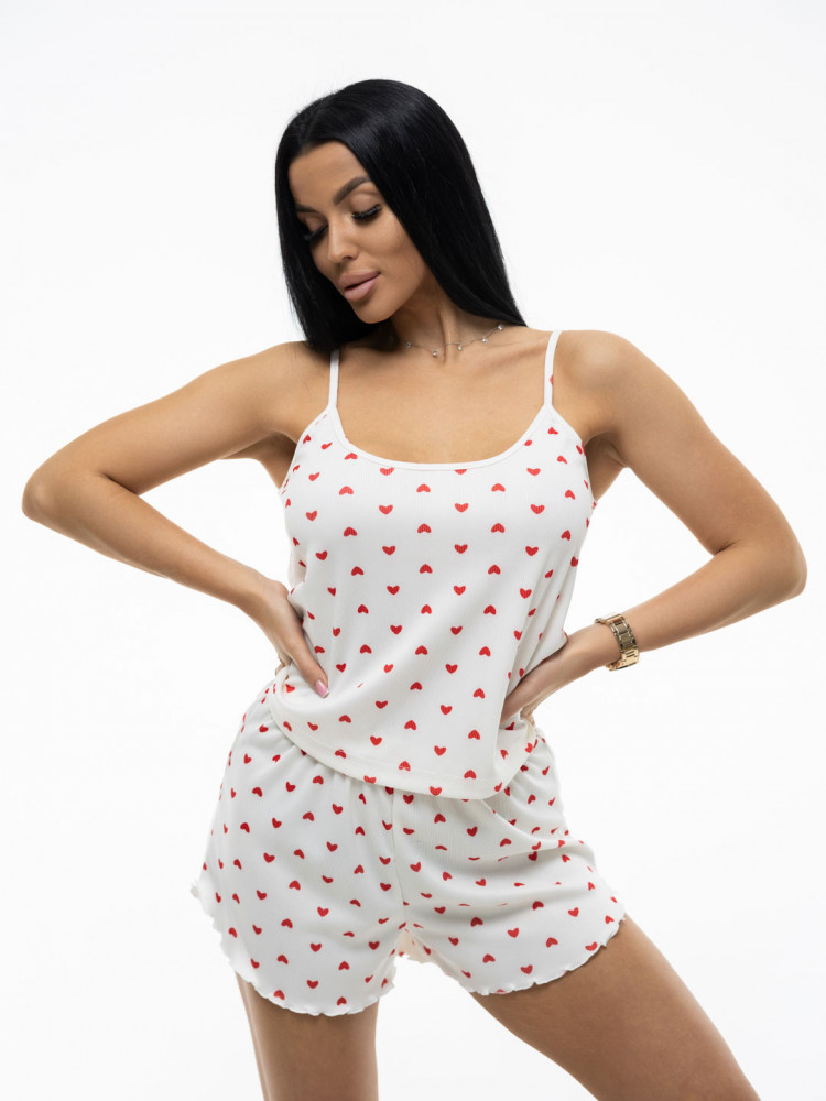 Пижама женская | ТексПлюс