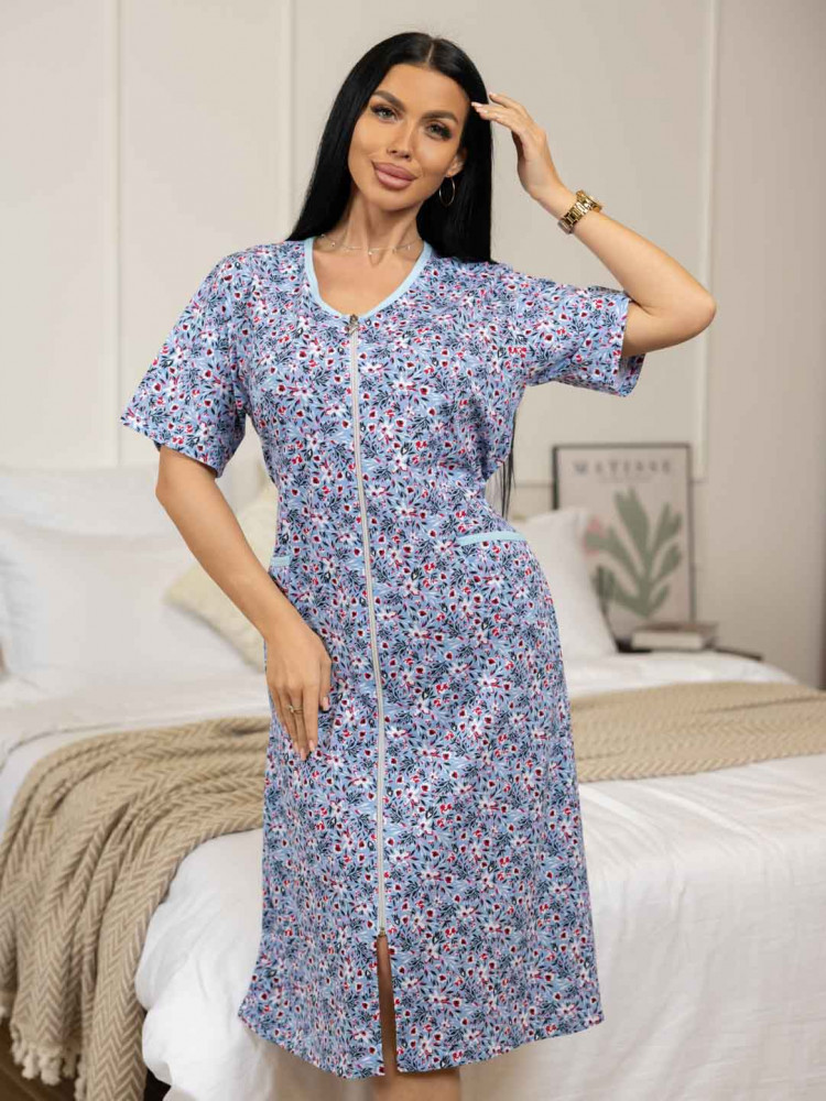 Халат женский | ТексПлюс