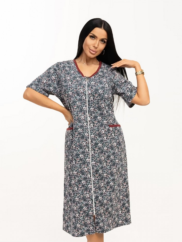 Халат женский | ТексПлюс