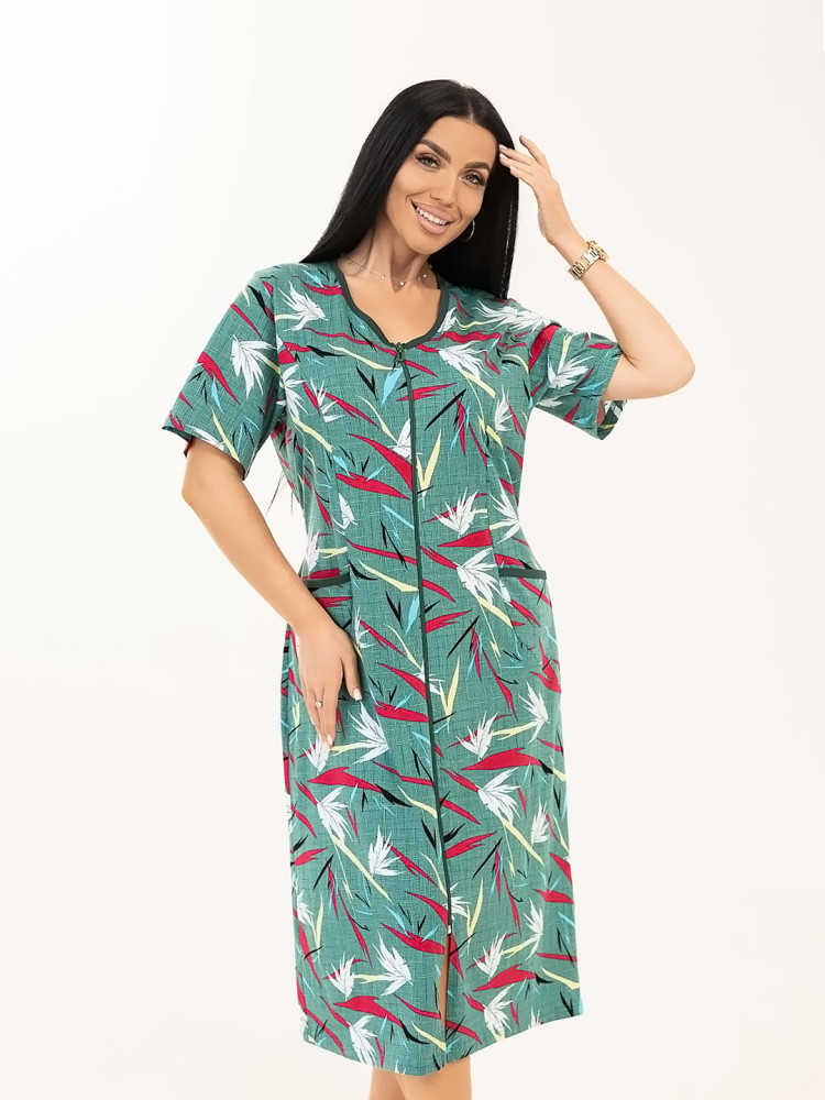 Халат женский | ТексПлюс