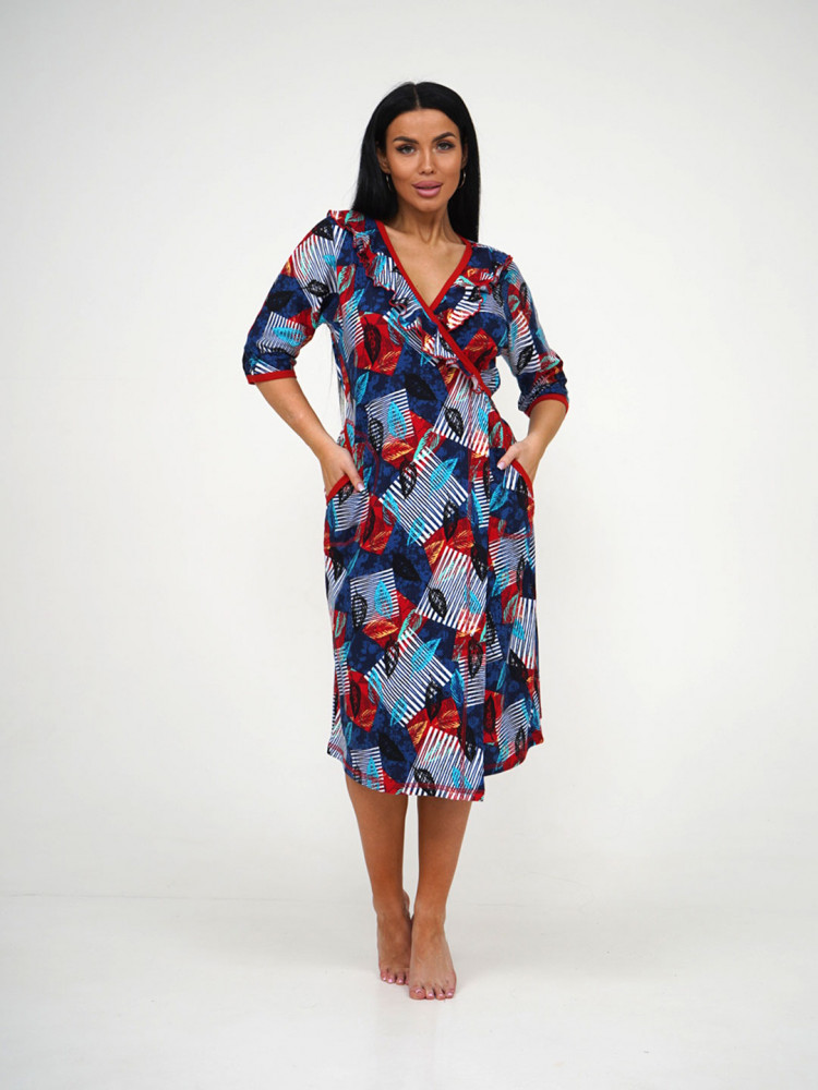 Халат женский | ТексПлюс