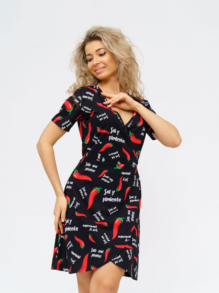 Халат женский | ТексПлюс