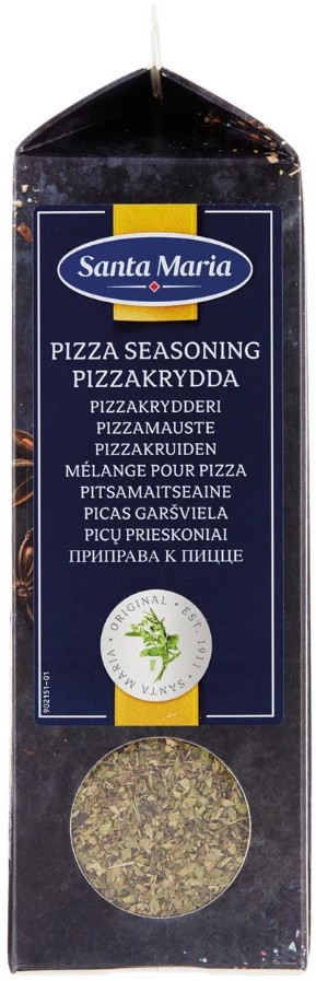 Приправа к пицце | Santa Maria