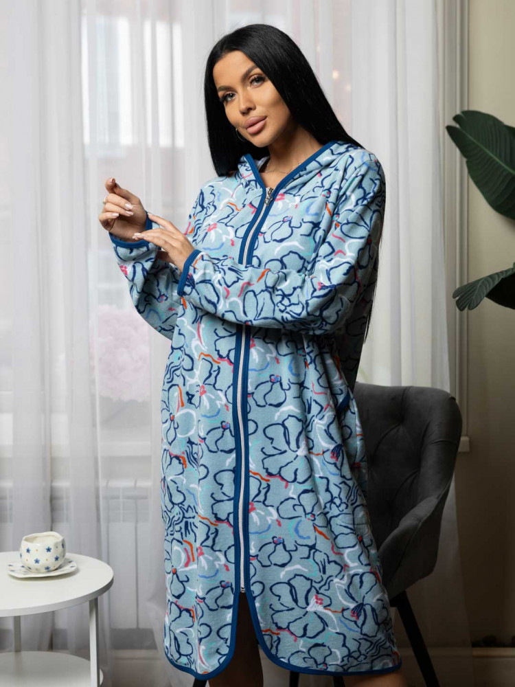 Халат женский | ТексПлюс