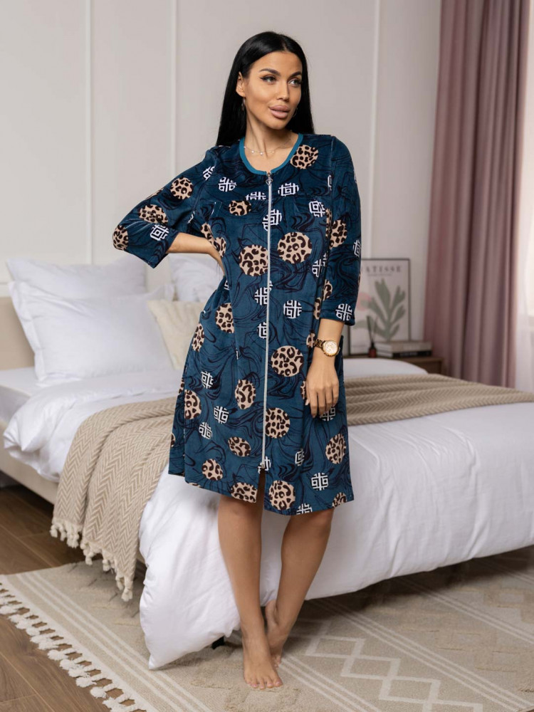 Халат женский | ТексПлюс