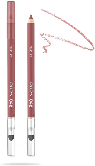 Карандаш для губ «True Lips», оттенок 046 Vintage Rose