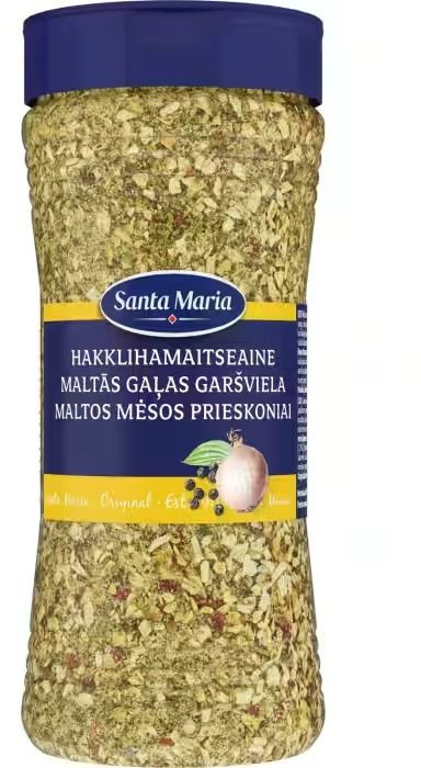 Приправа к мясному фаршу | Santa Maria