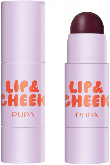 Бальзам-румяна для губ и щек «Blush&Lip Balm Stick», оттенок 003 Сочная вишня