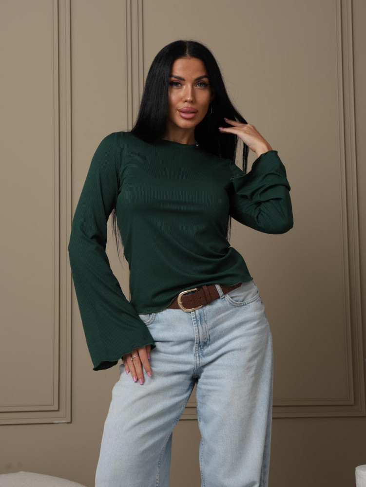 Лонгслив женский | ТексПлюс