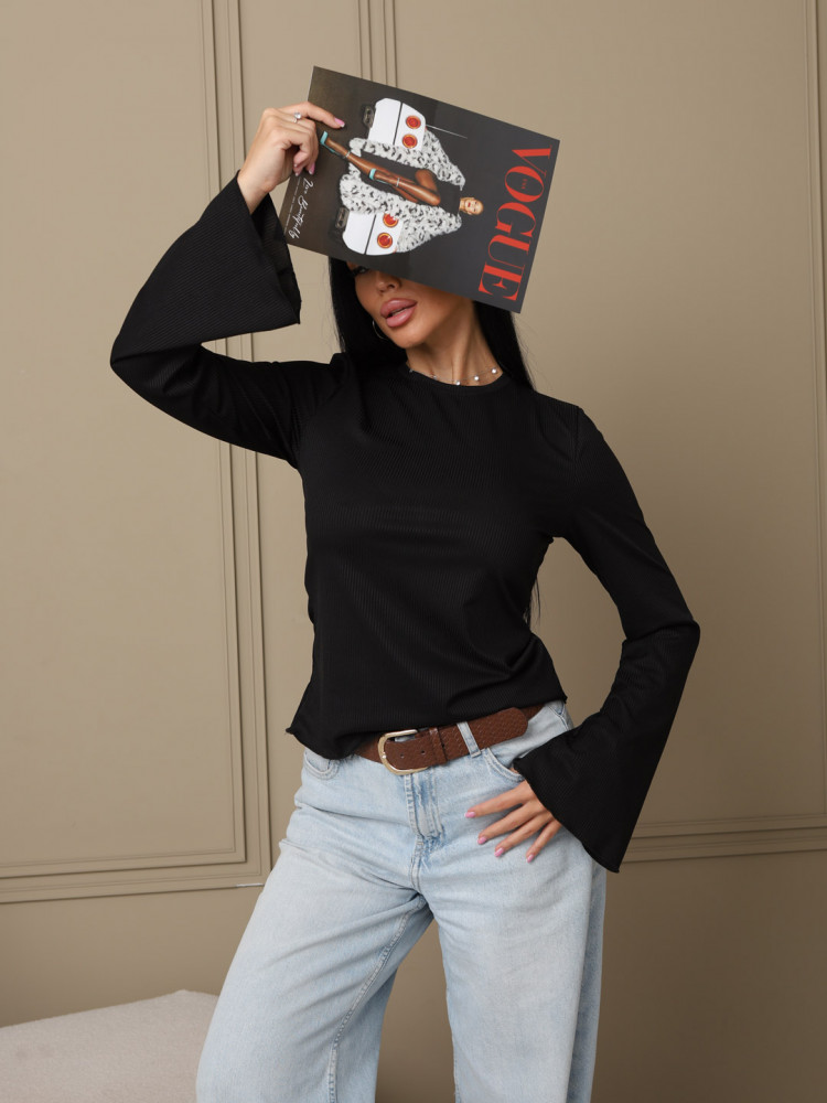 Лонгслив женский | ТексПлюс