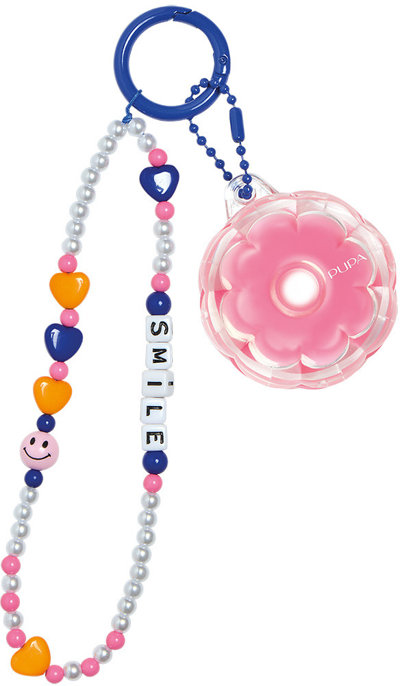 Браслет с блеском для губ «Happy Charms», тон 003 Синий | Pupa