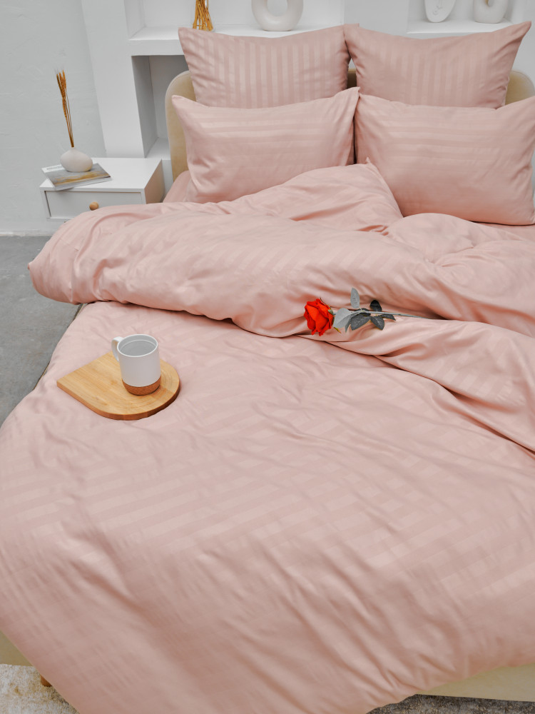 Пододеяльник «Страйп» | ТексПлюс