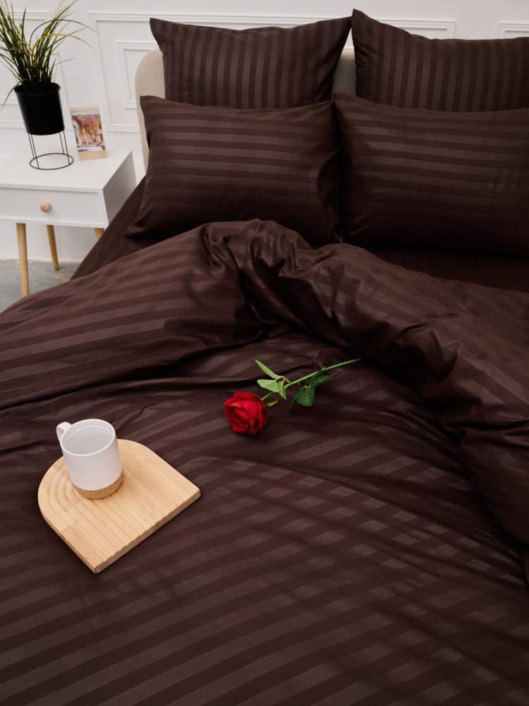 Пододеяльник «Страйп» | ТексПлюс