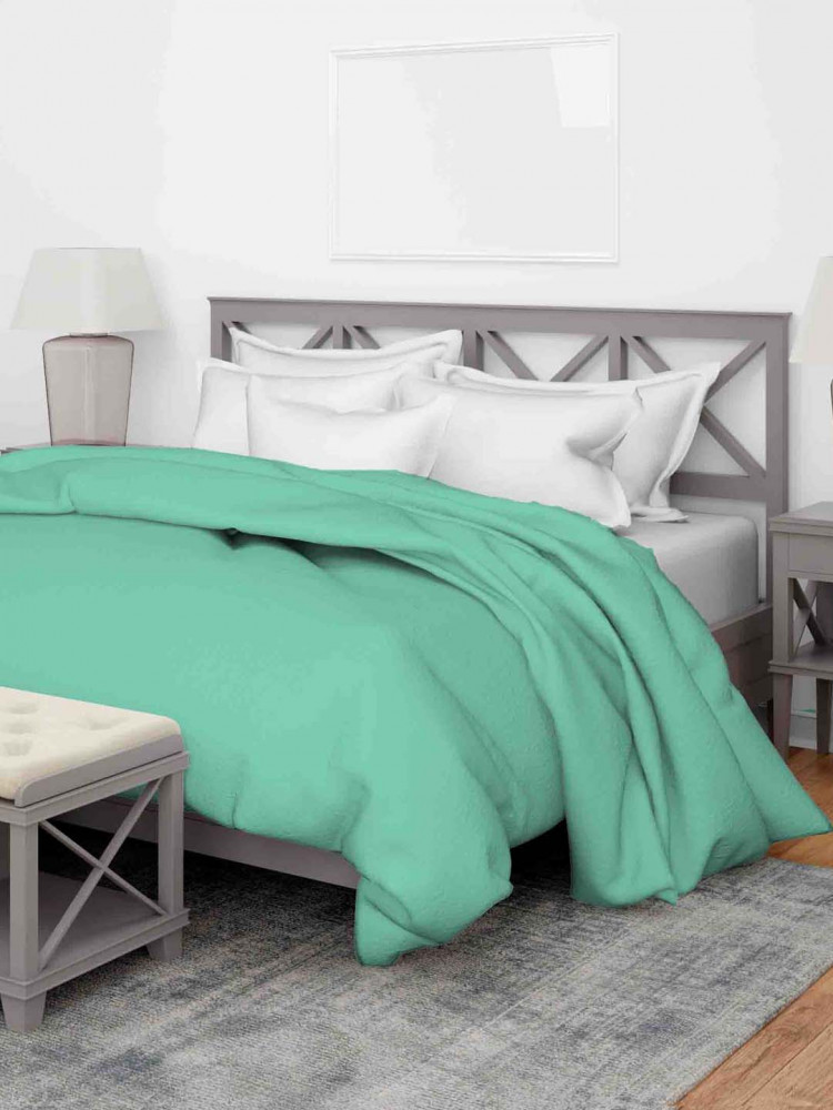 Пододеяльник «Мята» | ТексПлюс