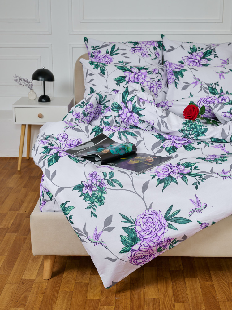 Пододеяльник «Нежность» | ТексПлюс