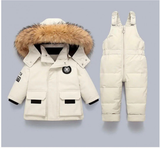 Комбинезон с курткой