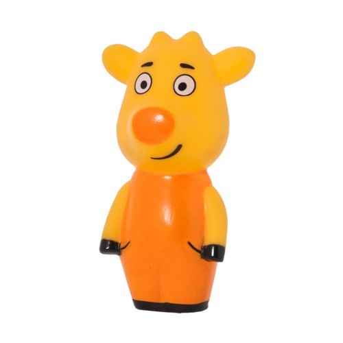 Игрушка для ванны «Теленок Бо» | Мир детства