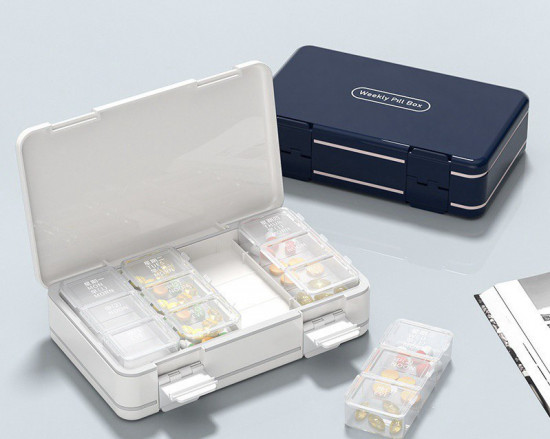 Таблетница