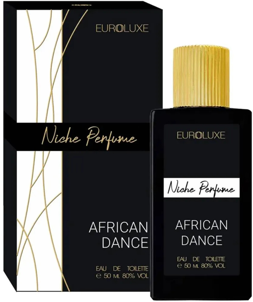 Туалетная вода «African Dance» | Niche Perfume | Euroluxe