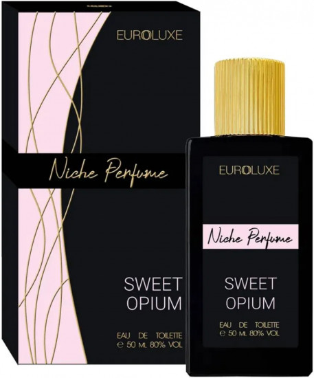 Туалетная вода «Sweet Opium»