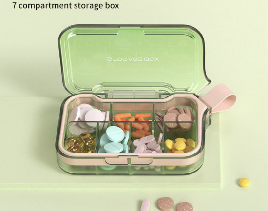 Таблетница