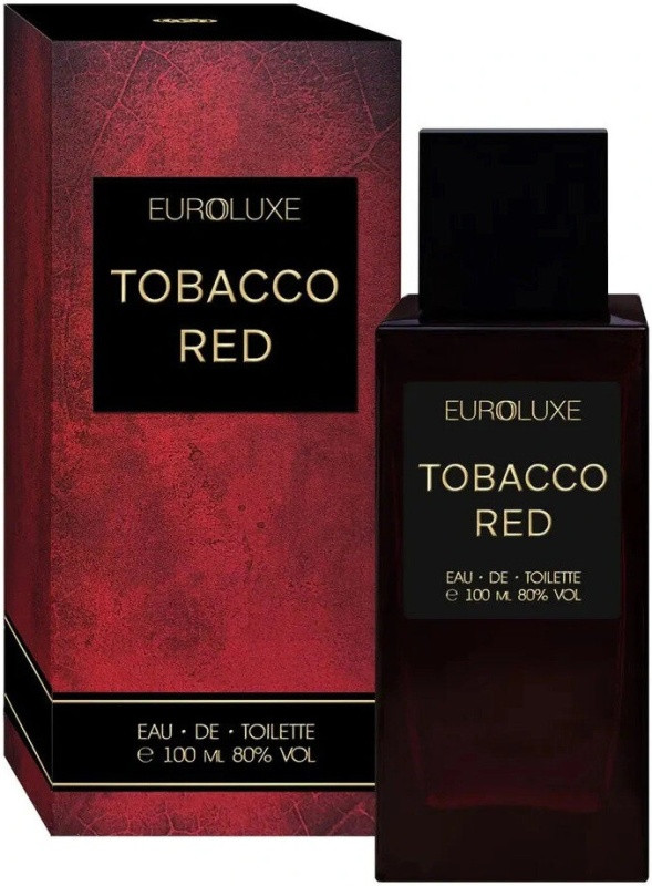 Туалетная вода «Tobacco Red» | Euroluxe