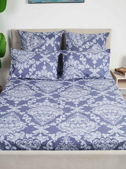 Простыня на резинке «Версаль»